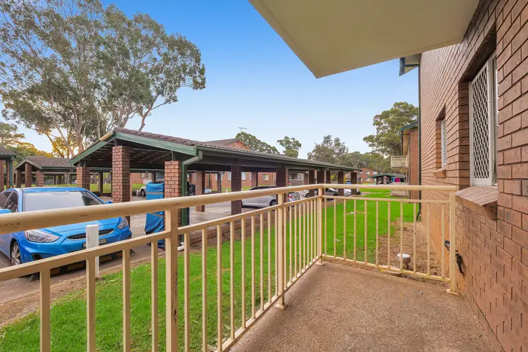 Sixth view of Homely apartment listing, 55/16 Derby Street, Minto NSW 2566