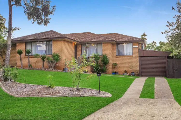 3 Adina Place, Bradbury NSW 2560