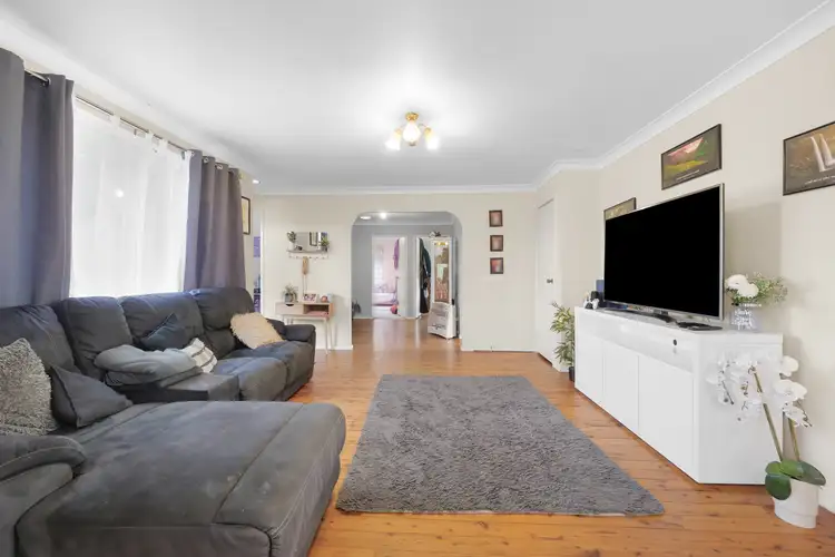 Second view of Homely house listing, 3 Adina Place, Bradbury NSW 2560