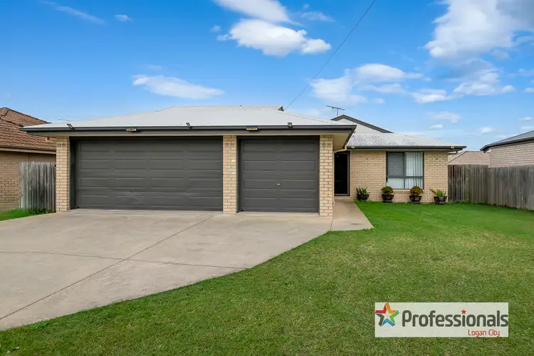 Main view of Homely house listing, 31 Fourth Avenue, Marsden QLD 4132
