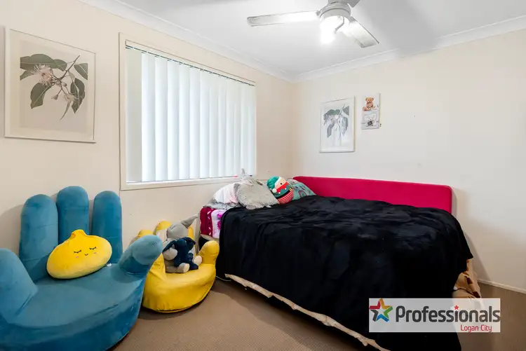Fifth view of Homely house listing, 31 Fourth Avenue, Marsden QLD 4132