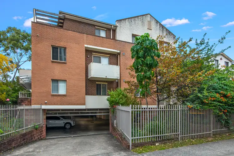 10/22-24 Goulburn Street, Liverpool NSW 2170