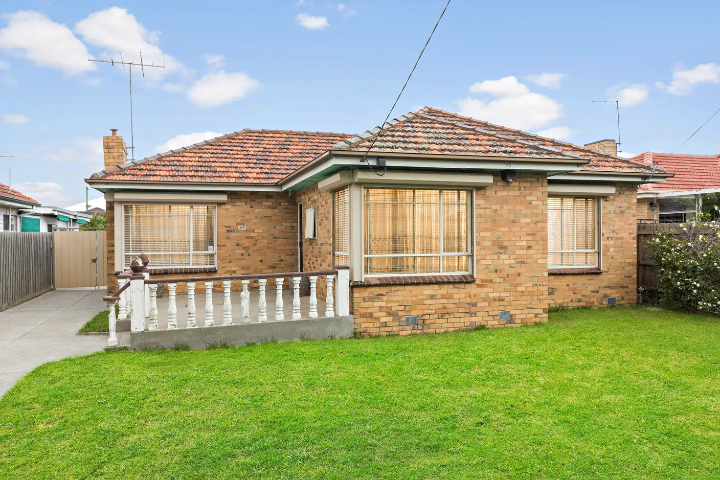 Main view of Homely house listing, 43 Mailey Street, Sunshine West VIC 3020