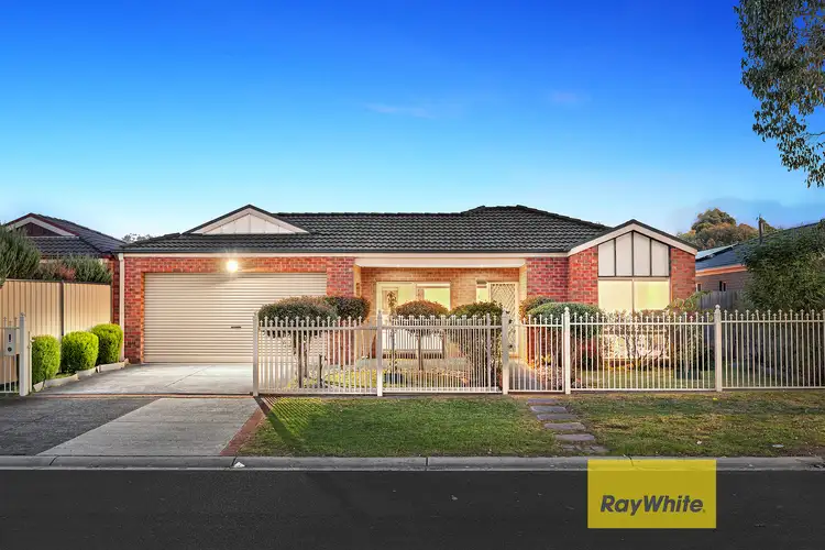 Main view of Homely house listing, 11 River Terrace, Hallam VIC 3803