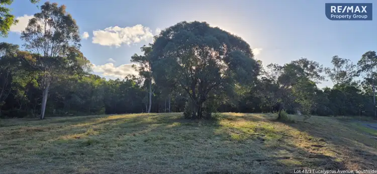 Main view of Homely land listing, LOT 48, 1 Eucalyptus Avenue, Southside QLD 4570