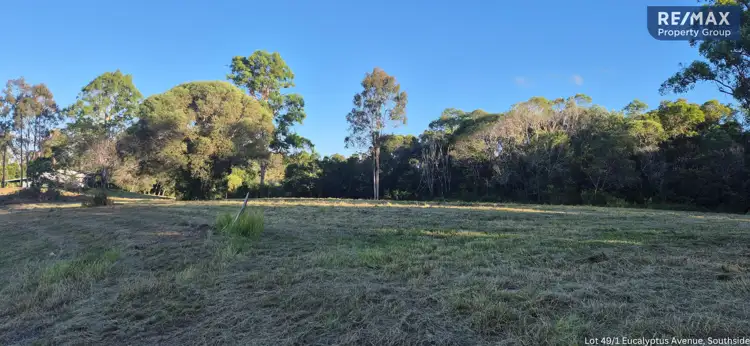 Second view of Homely land listing, LOT 48, 1 Eucalyptus Avenue, Southside QLD 4570