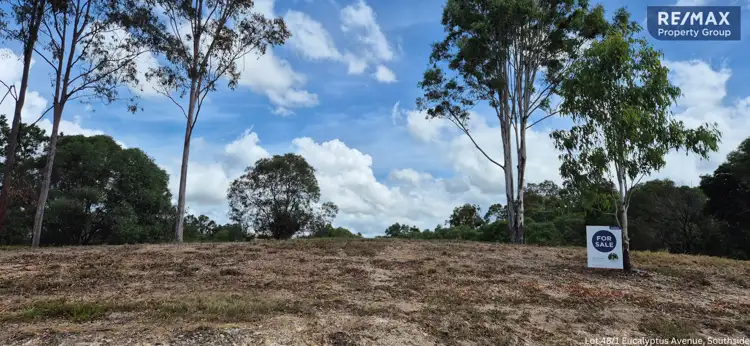 Seventh view of Homely land listing, LOT 48, 1 Eucalyptus Avenue, Southside QLD 4570
