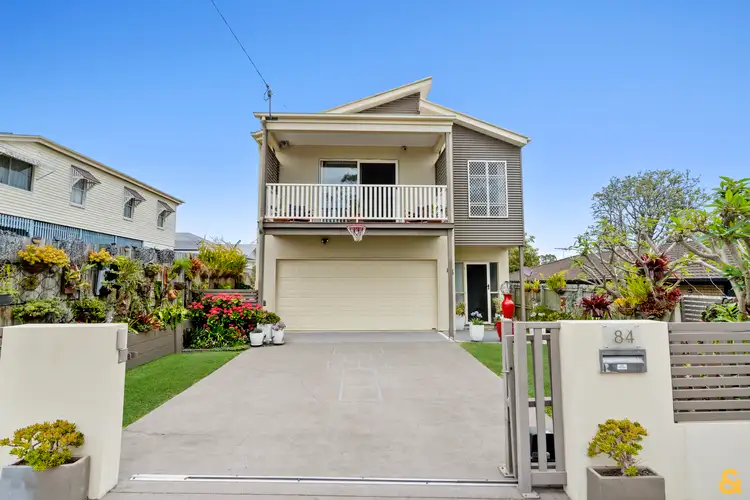 Main view of Homely house listing, 84 Blackwood Road, Manly West QLD 4179