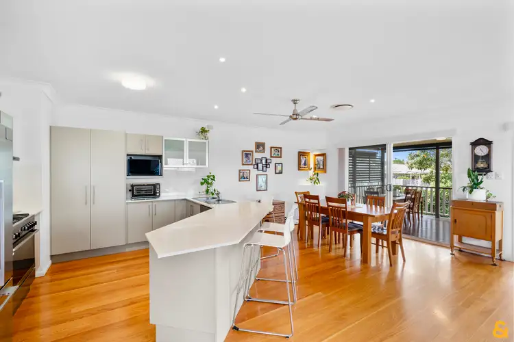 Fifth view of Homely house listing, 84 Blackwood Road, Manly West QLD 4179