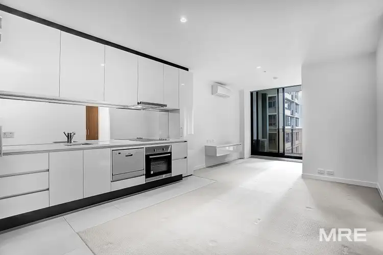 Main view of Homely apartment listing, 2404L/639 Lonsdale Street, Melbourne VIC 3000