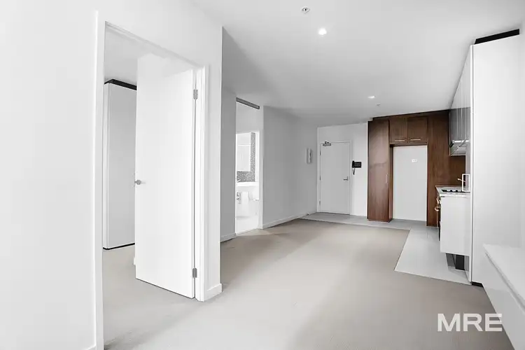 Second view of Homely apartment listing, 2404L/639 Lonsdale Street, Melbourne VIC 3000