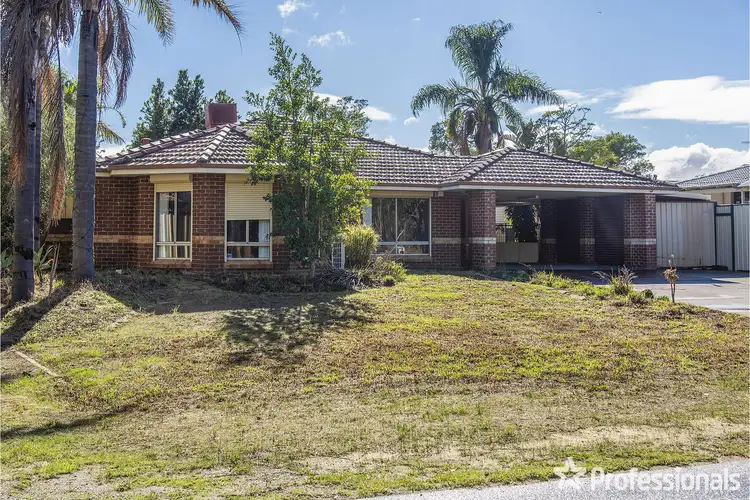11 Gordin Way, Byford WA 6122