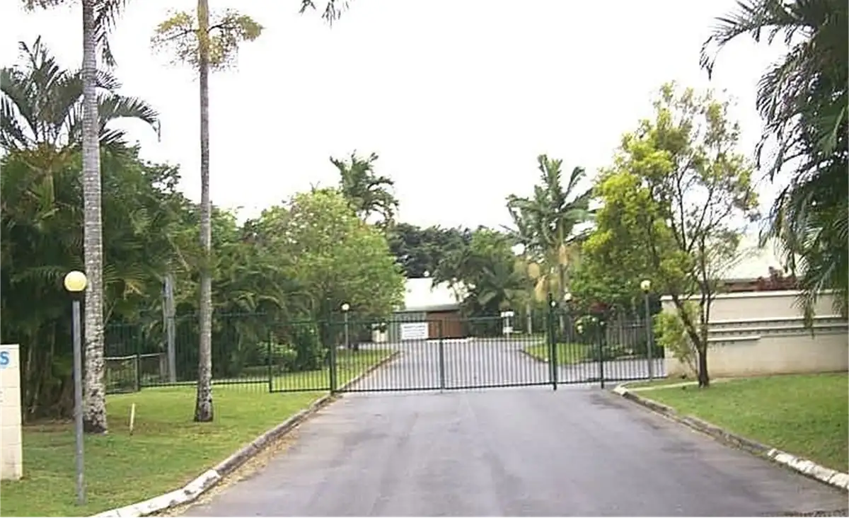Main view of Homely villa listing, 8/91 Hoare Street, Manunda QLD 4870