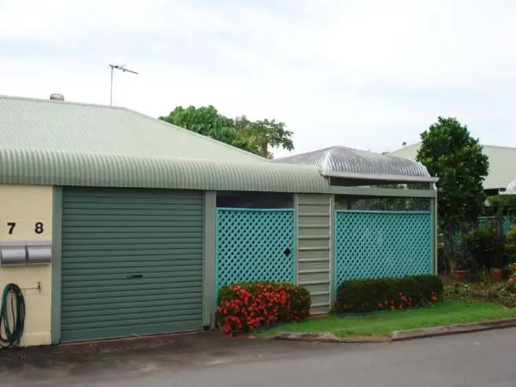 Second view of Homely villa listing, 8/91 Hoare Street, Manunda QLD 4870