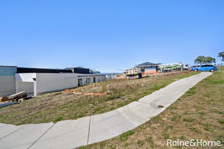 Fourth view of Homely land listing, 20 Rosanove Crescent, Denman Prospect ACT 2611