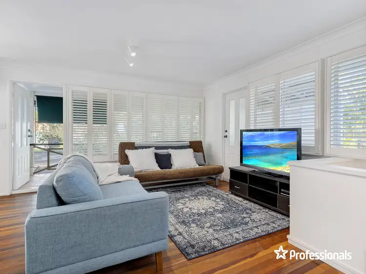 Second view of Homely house listing, 34 Mirbelia Street, Everton Hills QLD 4053