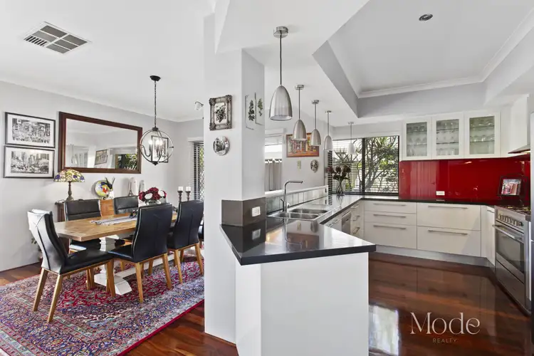 Fifth view of Homely house listing, 8a Searle Road, Ardross WA 6153