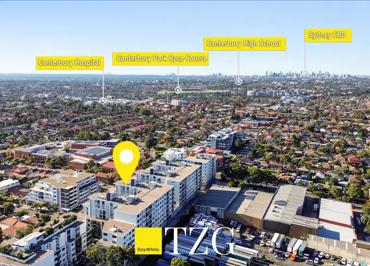 Sixth view of Homely apartment listing, 137/548-568 Canterbury Road, Campsie NSW 2194