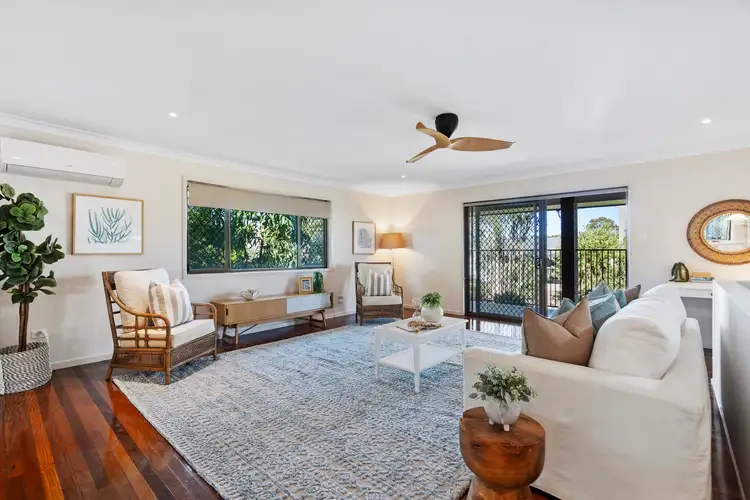 Second view of Homely house listing, 55 Hampshire Crescent, Alexandra Hills QLD 4161