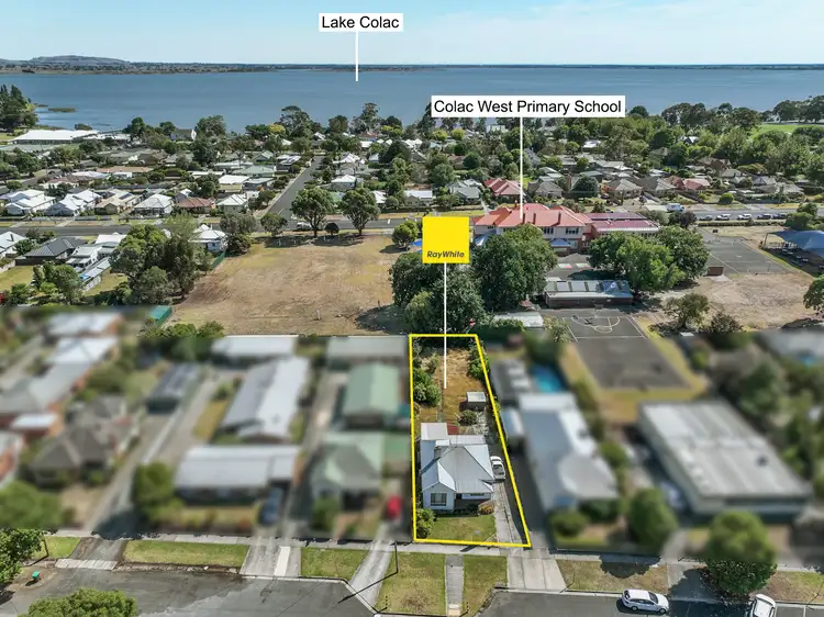 Main view of Homely house listing, 43 Skene Street, Colac VIC 3250