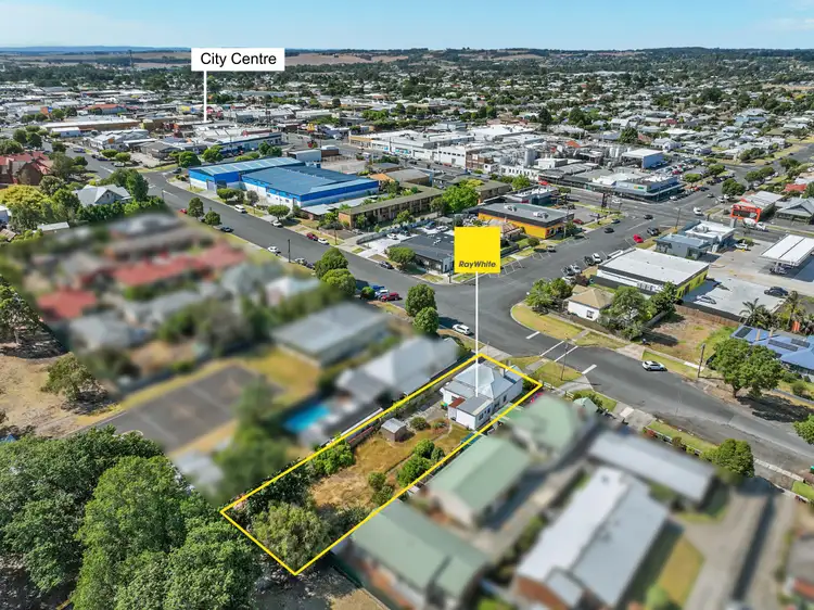 Second view of Homely house listing, 43 Skene Street, Colac VIC 3250
