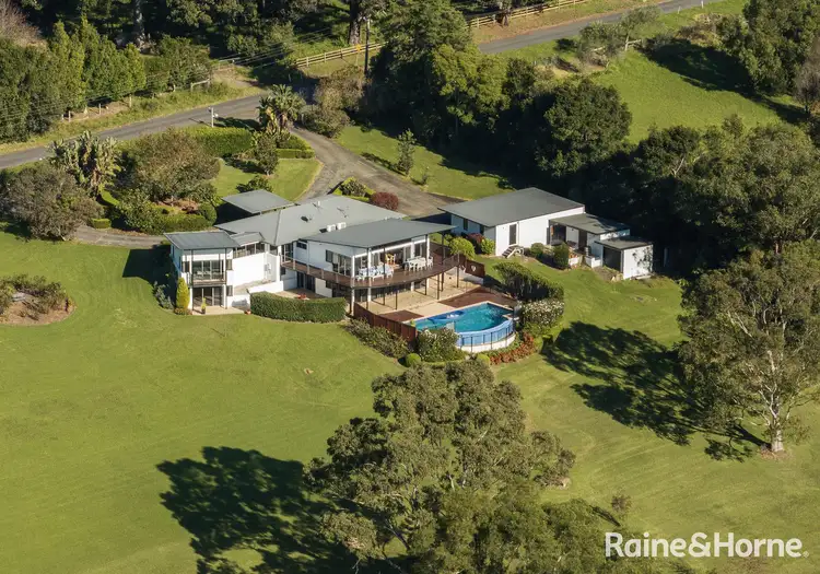 Main view of Homely rural property listing, 86 Croziers Road, Jaspers Brush NSW 2535