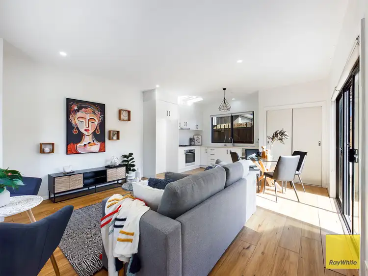Main view of Homely townhouse listing, 2/19 Railway Avenue, Laverton VIC 3028