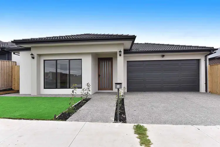 16 Tatarian Road, Sunbury VIC 3429