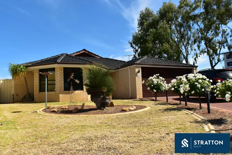 18 Woodside Loop, Beckenham WA 6107