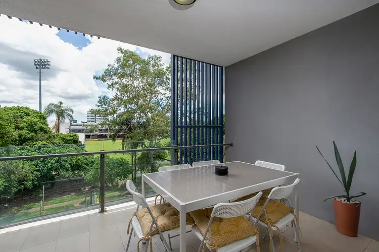 Fifth view of Homely apartment listing, 301/5 Folkestone Street, Bowen Hills QLD 4006