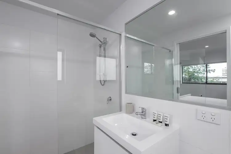 Seventh view of Homely apartment listing, 301/5 Folkestone Street, Bowen Hills QLD 4006