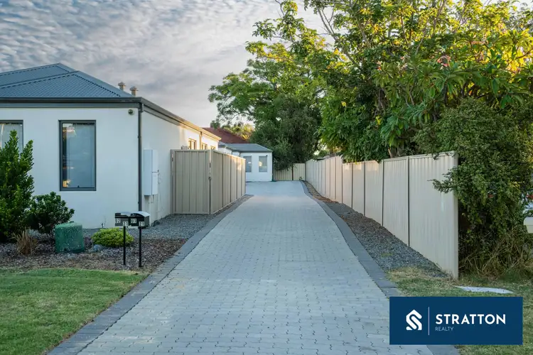 Second view of Homely house listing, 2/21 Norman Street, Gosnells WA 6110