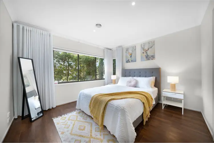 Fifth view of Homely house listing, 17 Bindarri Road, Manor Lakes VIC 3024
