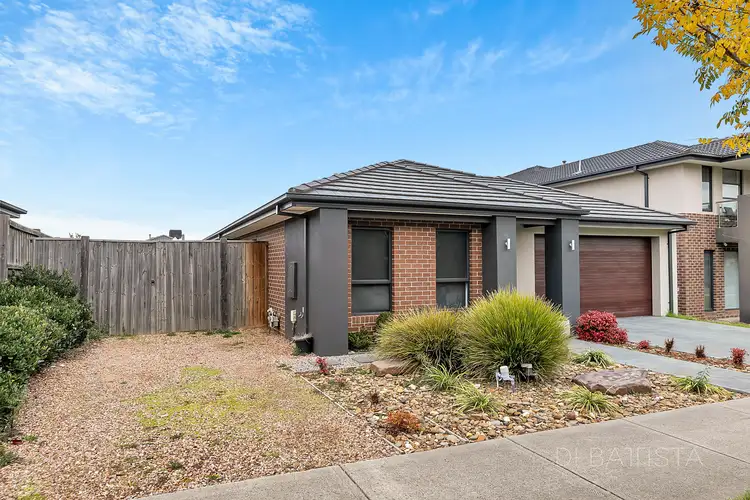 Main view of Homely house listing, 14 Mistral Way, Beveridge VIC 3753