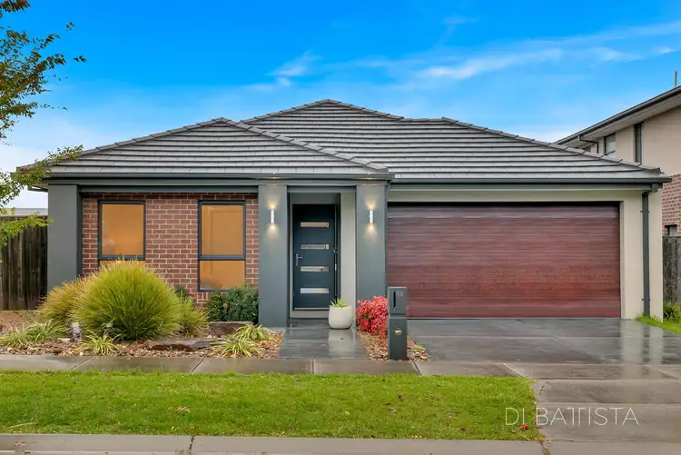 Second view of Homely house listing, 14 Mistral Way, Beveridge VIC 3753