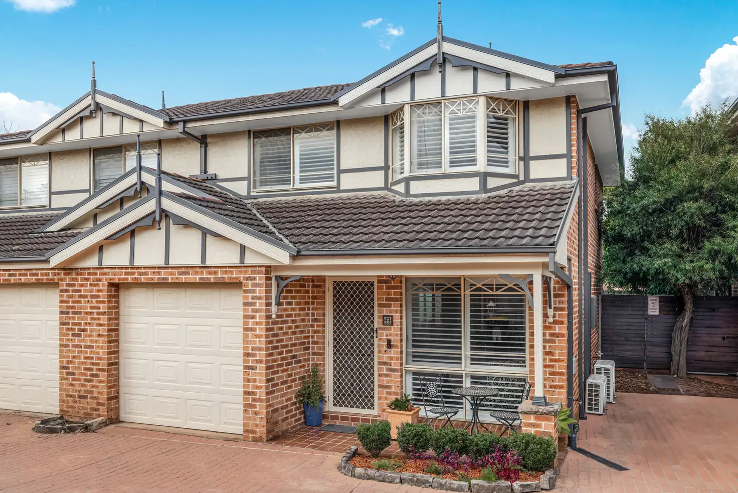 Main view of Homely townhouse listing, 2/8-10 Robert Street, Penrith NSW 2750