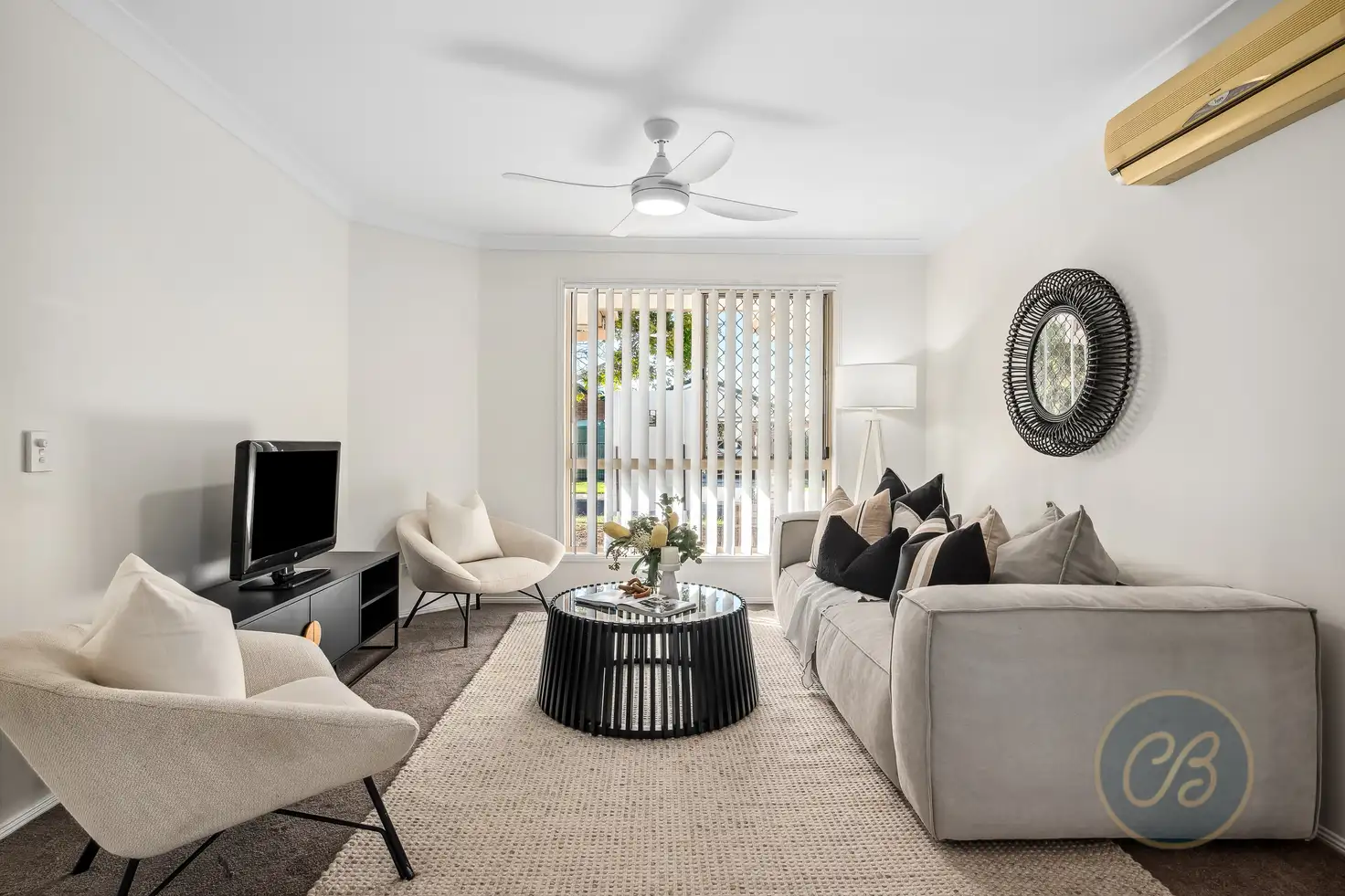 Main view of Homely house listing, 21 Frensham Crescent, Boondall QLD 4034