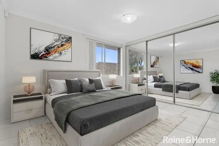 Fourth view of Homely apartment listing, 19/53-59 Denman Avenue, Wiley Park NSW 2195