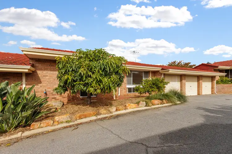 Second view of Homely villa listing, 6/25 Point Walter Road, Bicton WA 6157