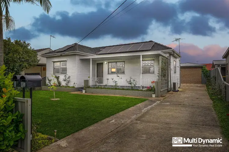 Main view of Homely house listing, 8 Fursorb Street, Marayong NSW 2148