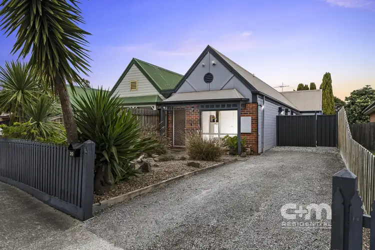 20 Tristan Court, Hadfield VIC 3046