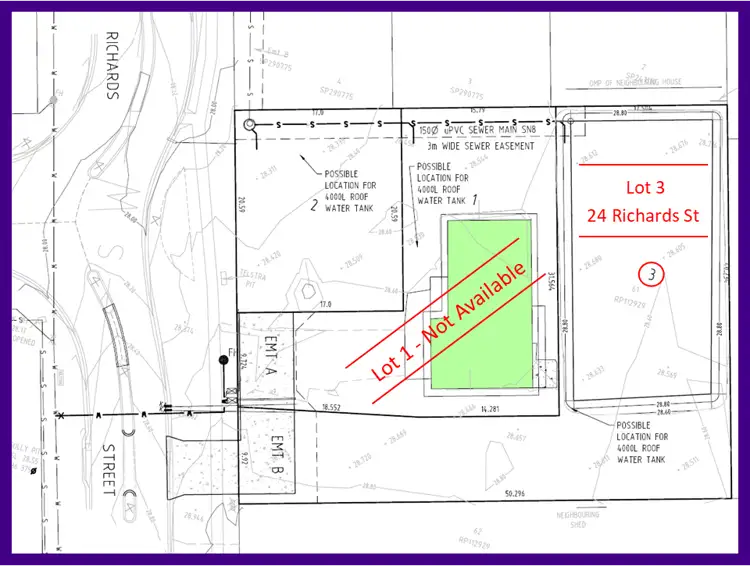 Second view of Homely land listing, 24 Richards Street, Loganlea QLD 4131
