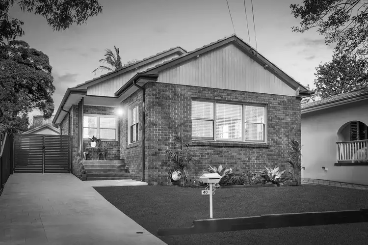 40 Yamba Road, Como NSW 2226