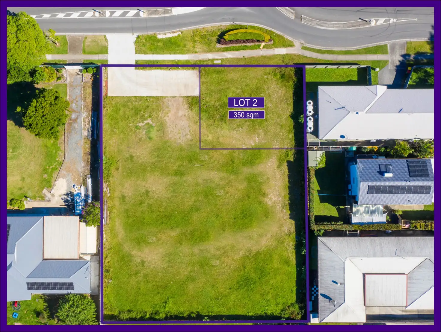 Main view of Homely land listing, 20 Richards Street, Loganlea QLD 4131