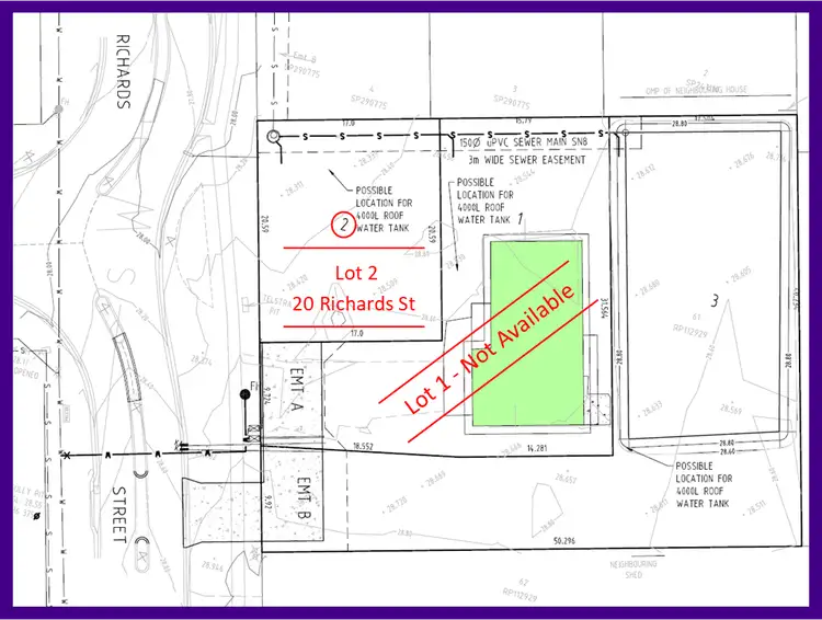 Second view of Homely land listing, 20 Richards Street, Loganlea QLD 4131