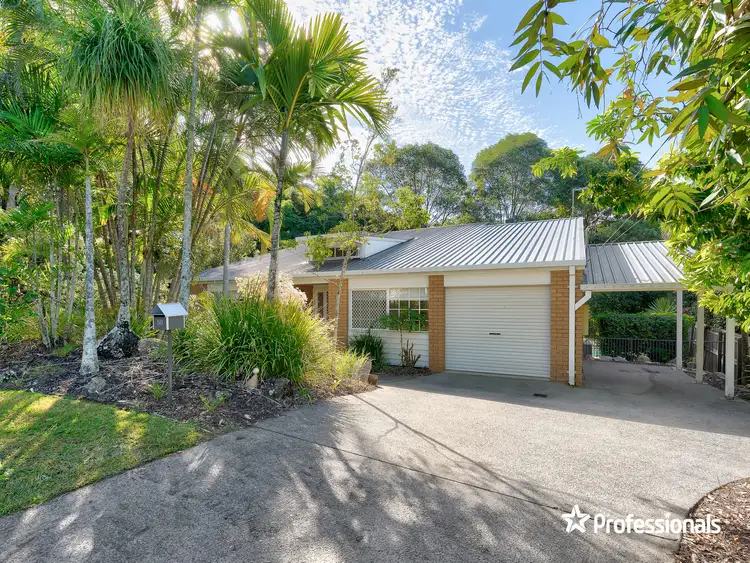 Main view of Homely house listing, 56 Barber Road, Ferny Hills QLD 4055