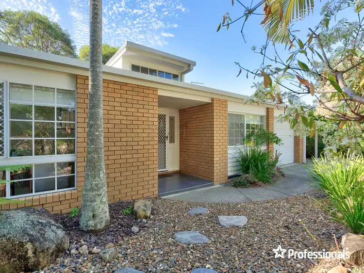 Second view of Homely house listing, 56 Barber Road, Ferny Hills QLD 4055