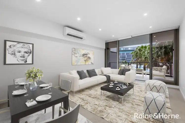 202/850 Bourke Street, Waterloo NSW 2017