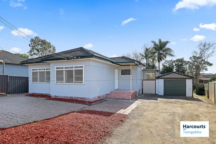 Main view of Homely house listing, 6 & 6A Ivy Street, Toongabbie NSW 2146