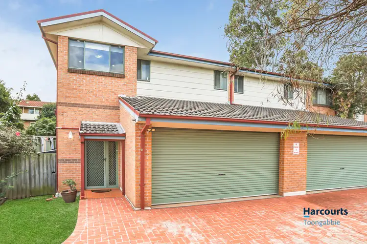 Main view of Homely townhouse listing, 5/17-19 Metella Road, Toongabbie NSW 2146
